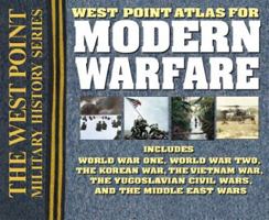 Atlas for Modern Warfare 075700167X Book Cover