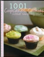 1001 Cupcakes, Cookies and Tempting Treats by Suzanna Tee (2009) Hardcover 1407573187 Book Cover
