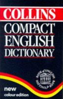 Collins Compact English Dictionary 0004702670 Book Cover