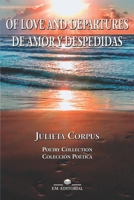 OF LOVE AND DEPARTURES / DE AMOR Y DESPEDIDAS B095MX2NMH Book Cover