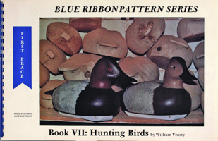 Hunting Birds (Blue Ribbon Pattern Series, Book VII) 0887400221 Book Cover