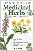 Handbook of Medicinal Herbs 0849336309 Book Cover