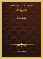 Erasmus 1625641354 Book Cover