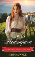 Love's Redemption B0BLJG8TPP Book Cover