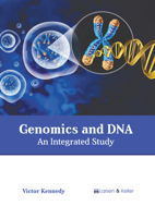 Genomics and DNA: An Integrated Study B0FH656NHN Book Cover