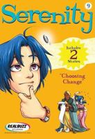 Choosing Change (Serenity) 1595543961 Book Cover