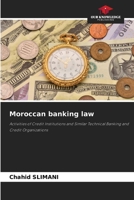 Moroccan banking law 6208642337 Book Cover