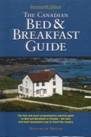 The Canadian Bed & Breakfast Guide, Seventeenth Edition 1550413333 Book Cover