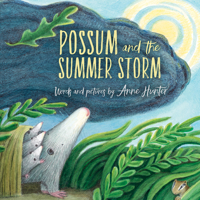 Possum and the Summer Storm 0544898915 Book Cover