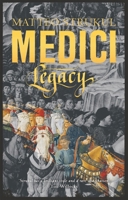 Medici: Legacy 1786692171 Book Cover