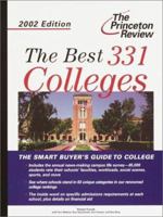 The Best 331 Colleges, 2002 Edition 0375762019 Book Cover
