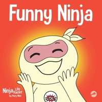 Funny Ninja 1951056612 Book Cover