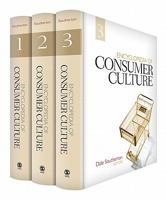 Encyclopedia Of Consumer Culture 0872896013 Book Cover