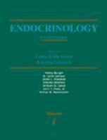 Endocrinology, 2-Volume Set: Adult and Pediatric, Expert Consult Premium Edition - Enhanced Online Features and Print 0721678408 Book Cover