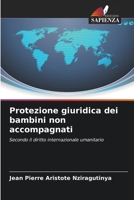 Protezione giuridica dei bambini non accompagnati (Italian Edition) 6207865952 Book Cover