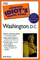 CITG to Washington DC (Complete Idiot's Travel Guide to Washington Dc) 0028628594 Book Cover