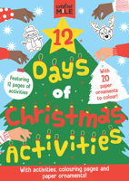 12 Days of Christmas Activities Book 1923091670 Book Cover