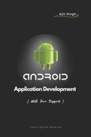 Android Application Development B0BJN7FD26 Book Cover