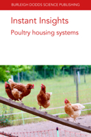 Instant Insights: Poultry housing systems 1801462216 Book Cover