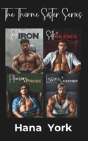 The Thorne Sister Series: Books 1-4 1967053251 Book Cover