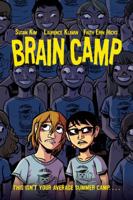 Brain Camp 1250062926 Book Cover
