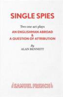 Single Spies 057301891X Book Cover