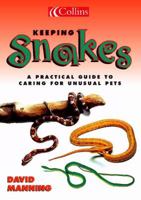 Keeping Snakes 0764117580 Book Cover