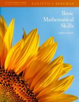 Mathzone Access Card for Basic Mathematical Skills with Geommathzone Access Card for Basic Mathematical Skills with Geometry Etry 0077292081 Book Cover
