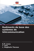 Rudiments de base des systèmes de télécommunication (French Edition) 6207665651 Book Cover