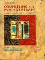 Counseling and Psychotherapy: A Multicultural Perspective 0205482252 Book Cover