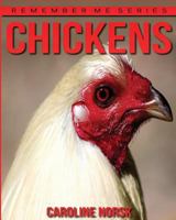 Pollo: Libro de im�genes asombrosas y datos curiosos sobre los Pollo para ni�os 1530145244 Book Cover