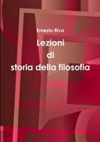 Lezioni di storia della filosofia 0244409862 Book Cover