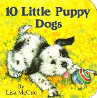 10 Little Puppy Dogs (Chunky Books) 039489149X Book Cover