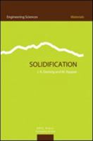 Solidification 0849382386 Book Cover