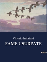 Fame Usurpate B0CHL1P6C5 Book Cover