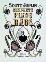 Complete Piano Rags 0486258076 Book Cover