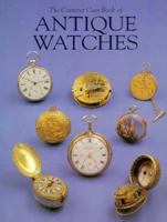The Camerer Cuss Book of Antique Watches 1851492046 Book Cover