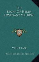 Helen Davenant; Volume III 1022072846 Book Cover