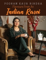 Flavours From An Indian Rasoi 8194871433 Book Cover