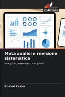 Meta analisi e revisione sistematica 6206622444 Book Cover