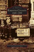 Forsyth County, 1849-1999 1531610471 Book Cover