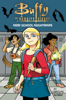 Buffy The Vampire Slayer: New School Nightmare 0316480231 Book Cover