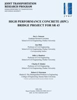 High Performance Concrete (HPC) Bridge Project for Sr 43 1622602668 Book Cover