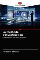 La méthode d'investigation 6203653268 Book Cover