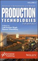 Production Technologies for Biofuels 1119117526 Book Cover