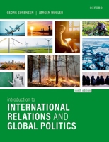 Introduction to International Relations and Global Politics 0198899734 Book Cover