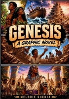 Genesis: A Graphic Novel: (The Graphic Bible Series) B0HD8257ZG Book Cover