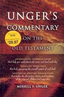 Unger's Commentary On The Old Testament 080249028X Book Cover