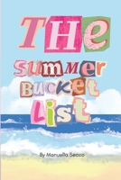 The Summer Bucket List: by Manuella de Lima B0GPM4KKXV Book Cover