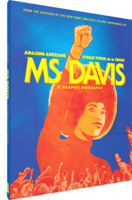 Ms Davis: A Graphic Biography 1683965698 Book Cover